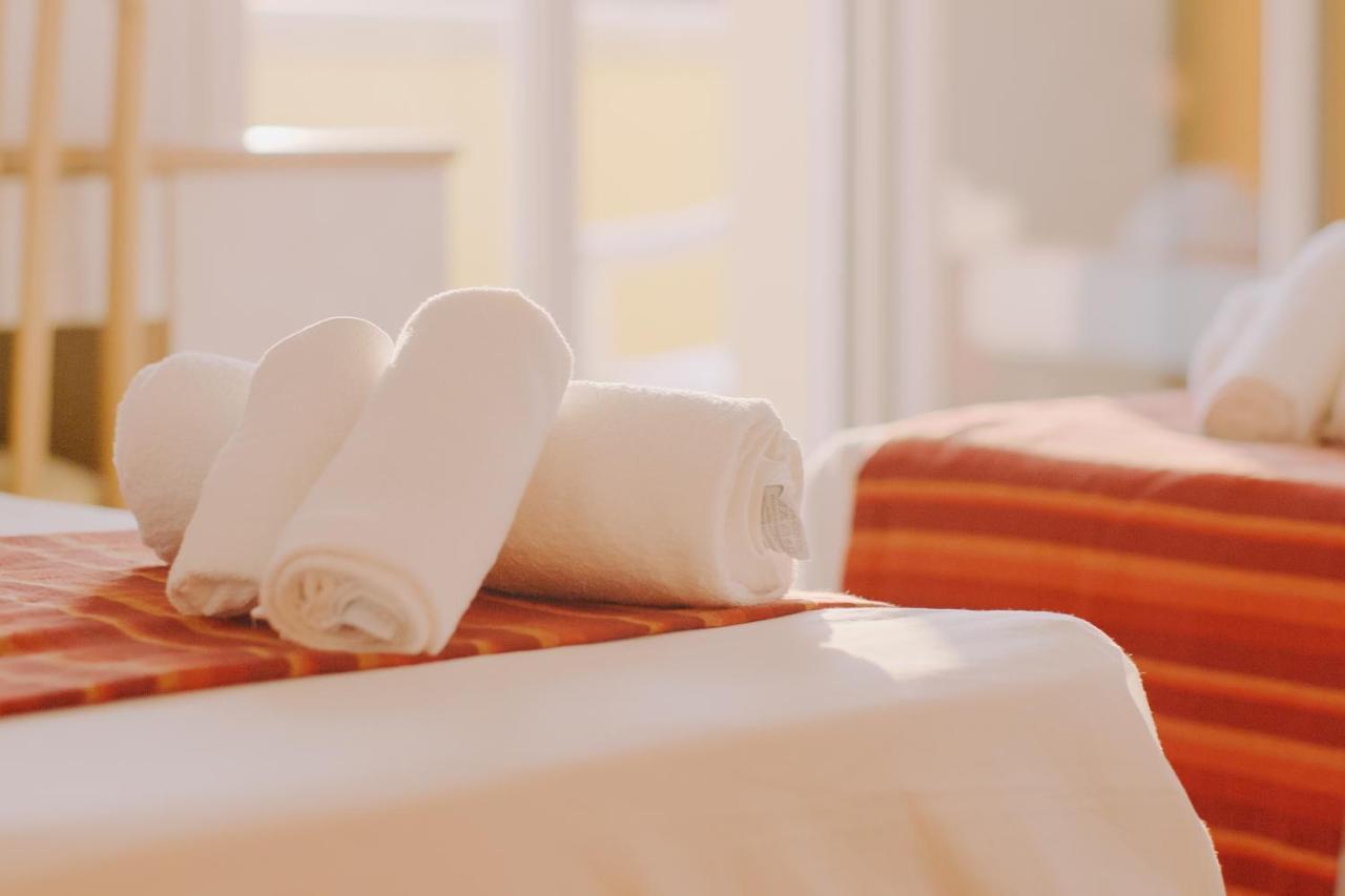Hotel Beverly Rimini Kültér fotó