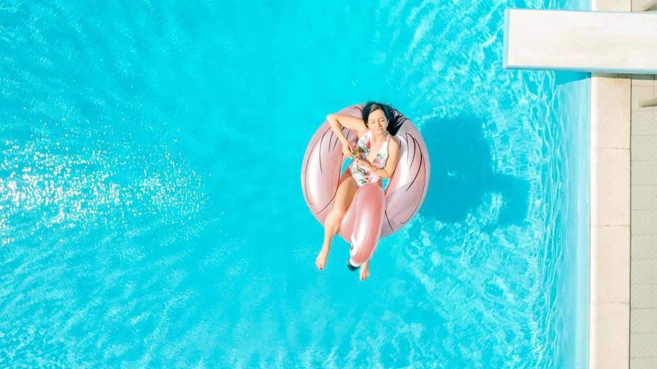 Hotel Beverly Rimini Kültér fotó